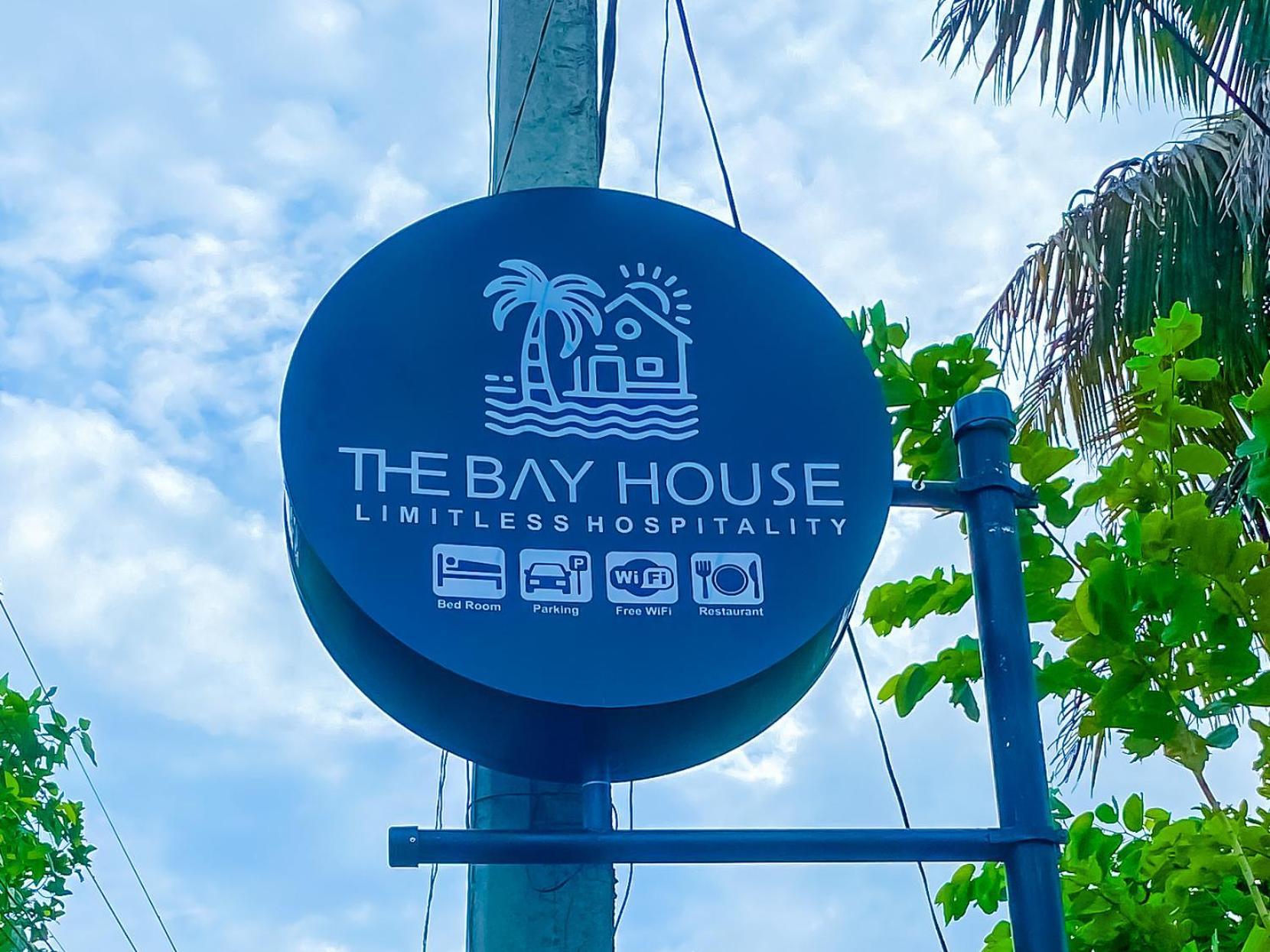 The Bay House Hotel เวลิกามา ภายนอก รูปภาพ