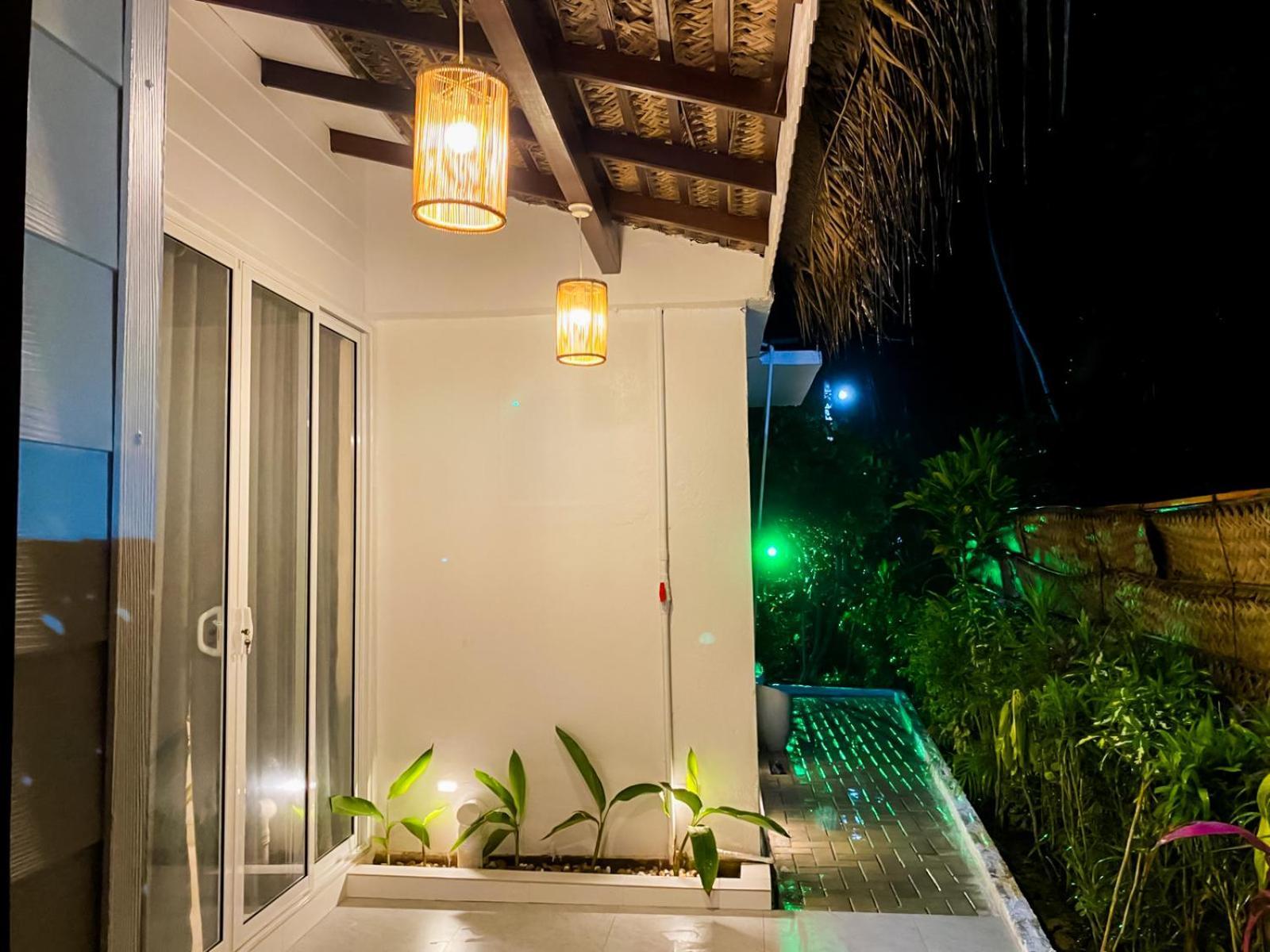 The Bay House Hotel เวลิกามา ภายนอก รูปภาพ