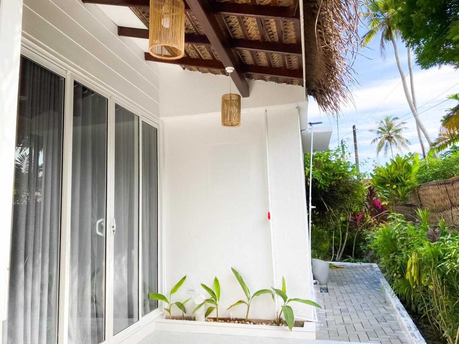 The Bay House Hotel เวลิกามา ภายนอก รูปภาพ