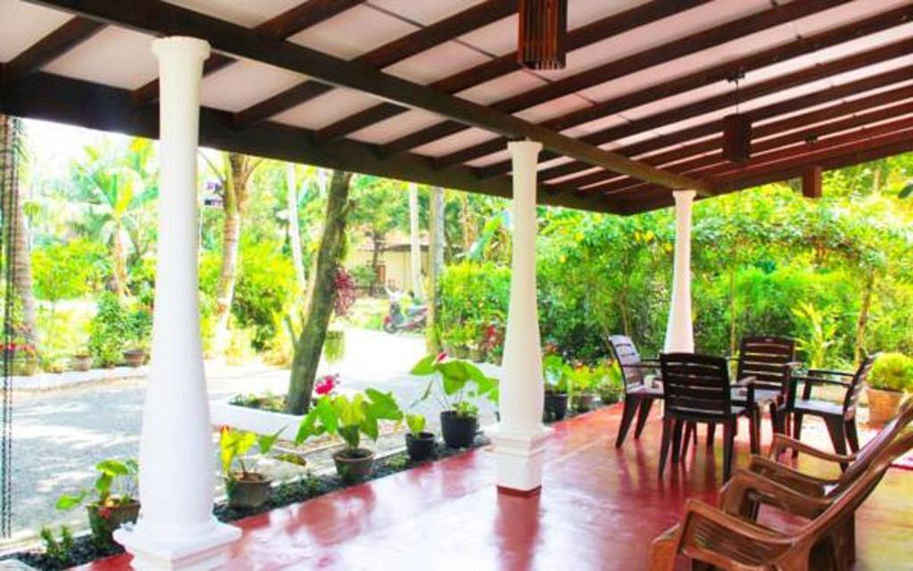 The Bay House Hotel เวลิกามา ภายนอก รูปภาพ