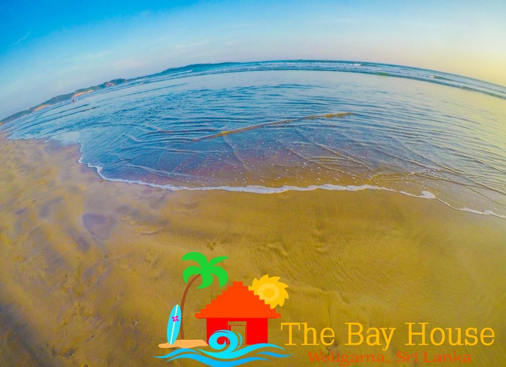 The Bay House Hotel เวลิกามา ภายนอก รูปภาพ